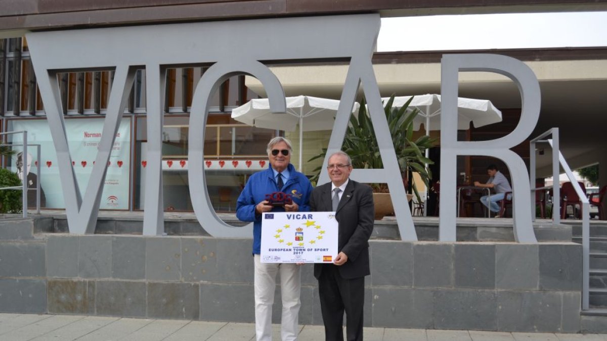 Certificación oficial de la declaración por parte de la UE