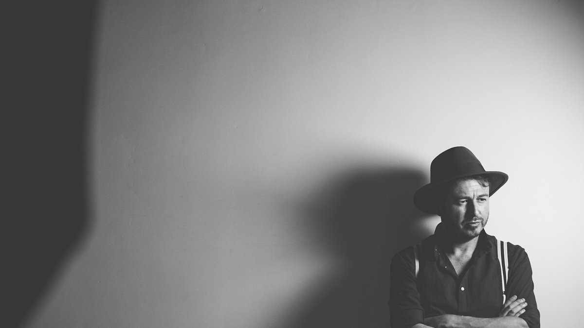 Pachi García, en una imagen promocional.