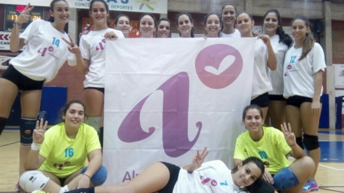 Las almerienses han comenzado bien la temporada.