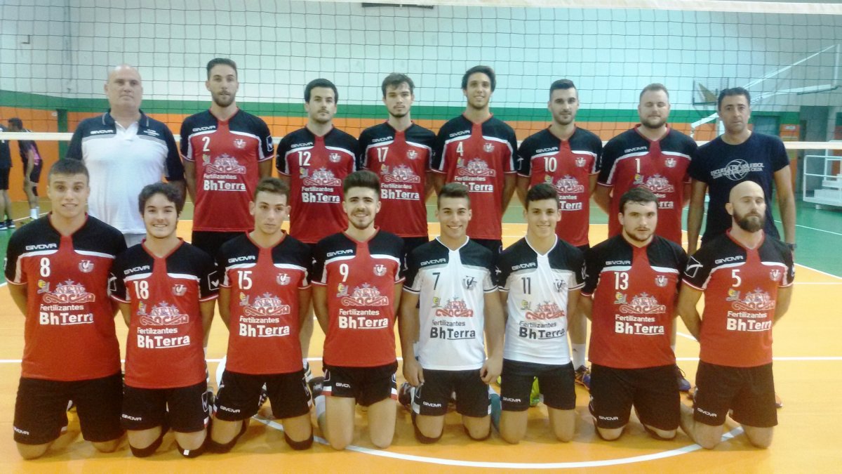 Mintonette vuelve a competir en Palacio.