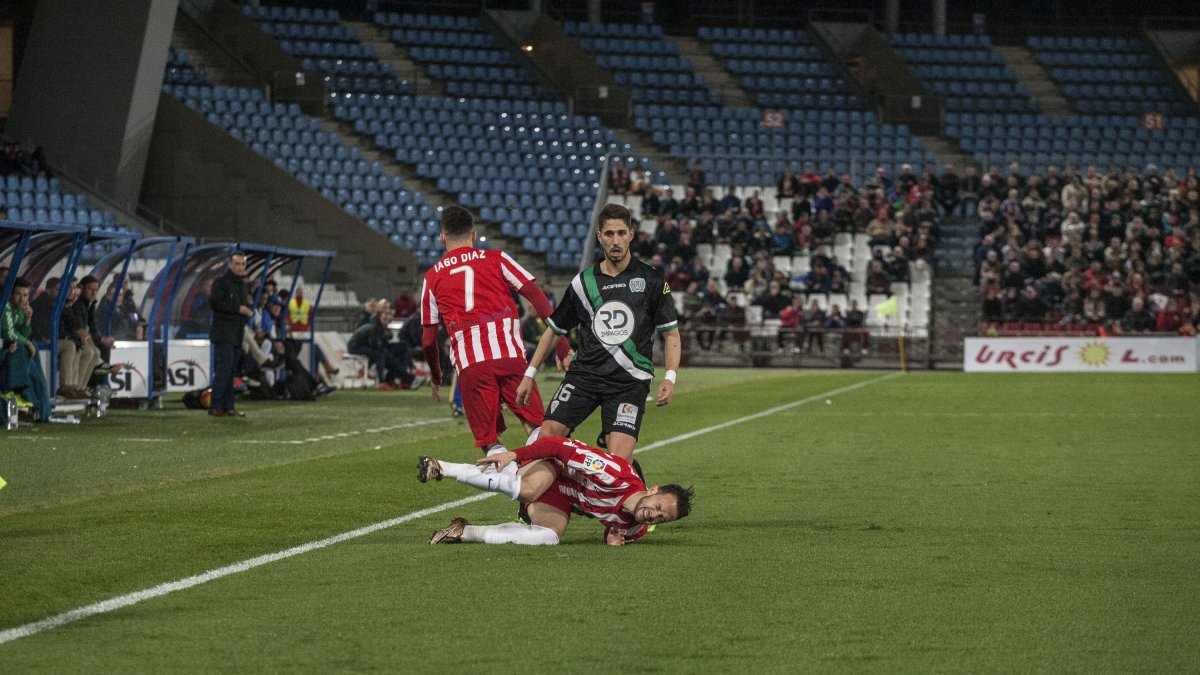 La pasada temporada.