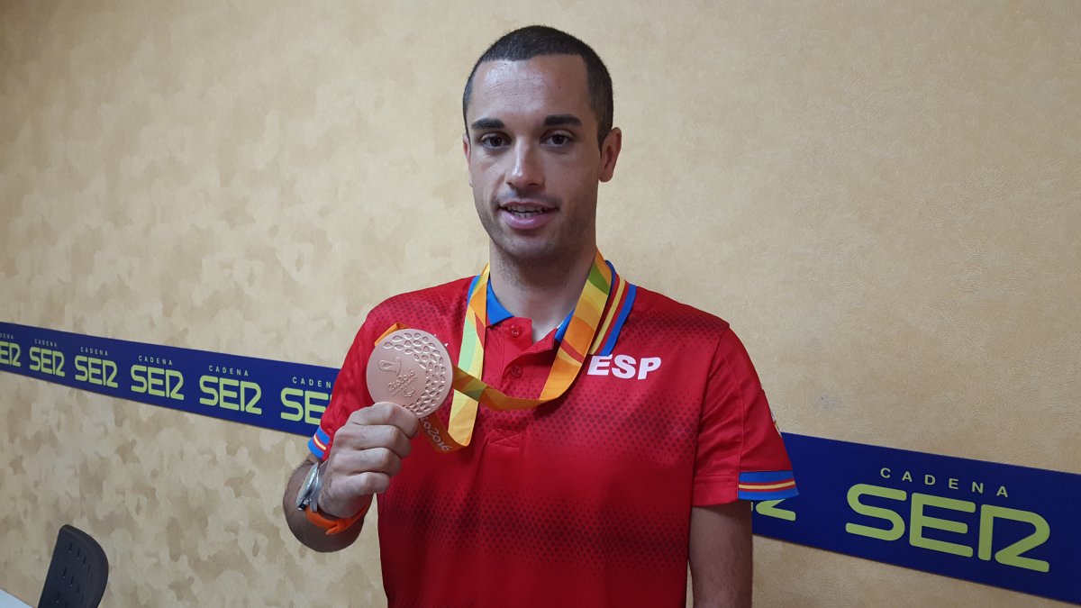 Jairo Ruiz, en la Cadena SER.