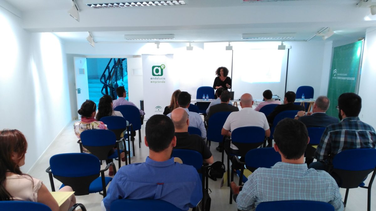 Imagen del encuentro empresarial