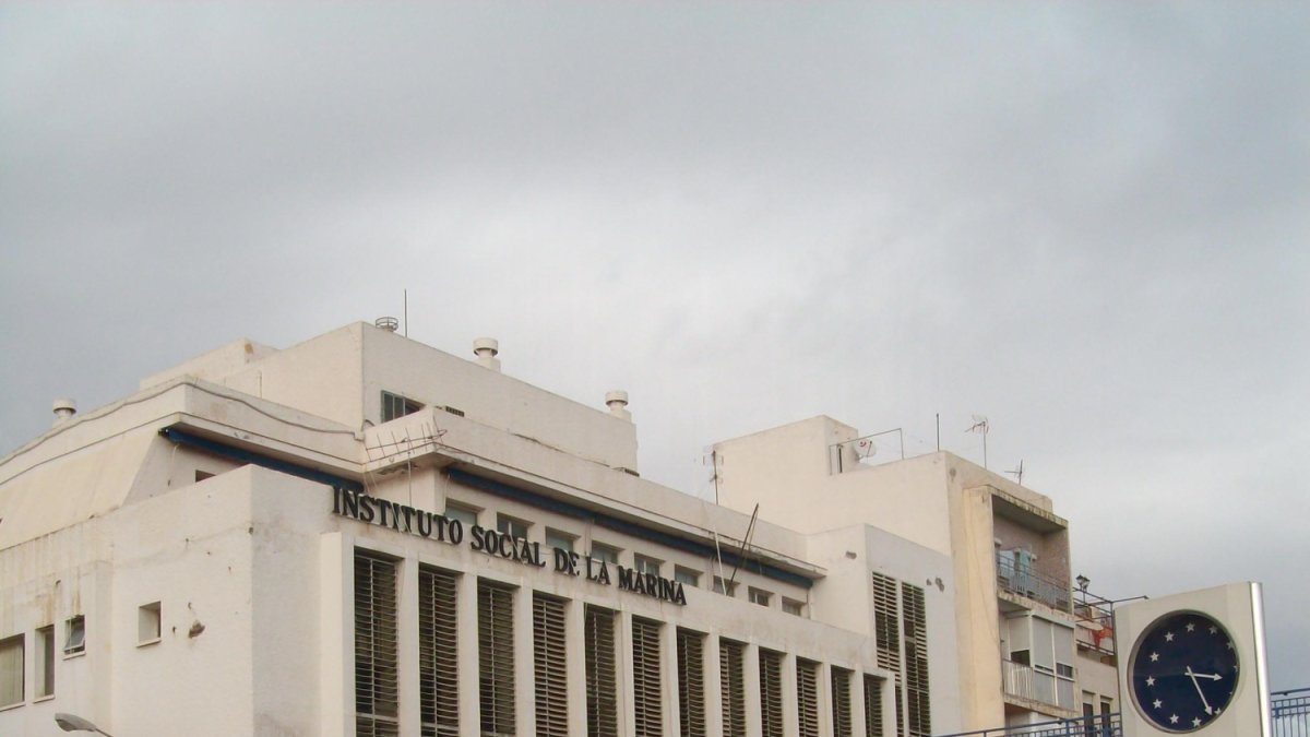 Imagen de la Casa del Mar