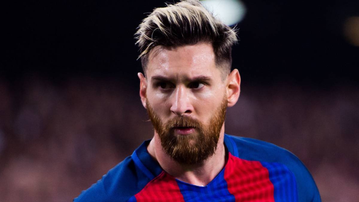 Messi ha pasado revista.