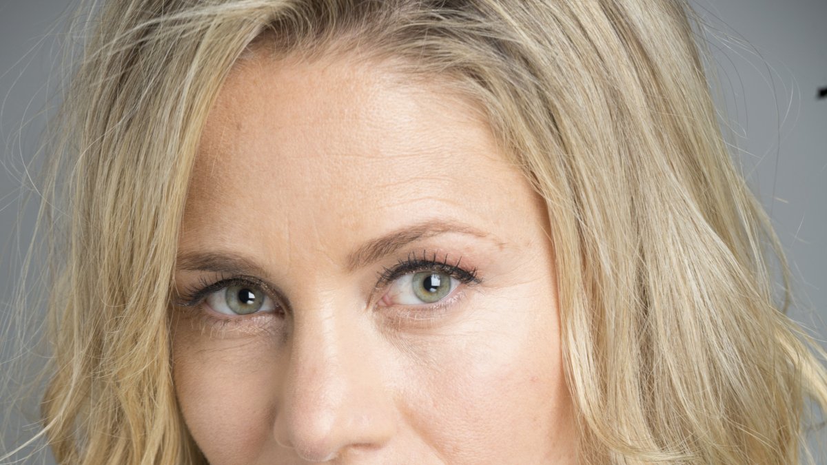 Lisi Linder ha sido una de las grandes revelaciones de la serie ‘Mar de plástico’.