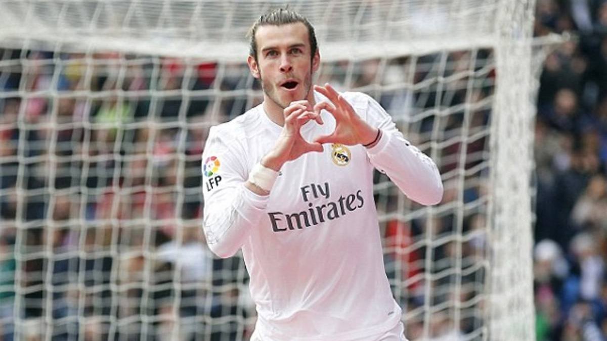 Bale ya está atado para el futuro.