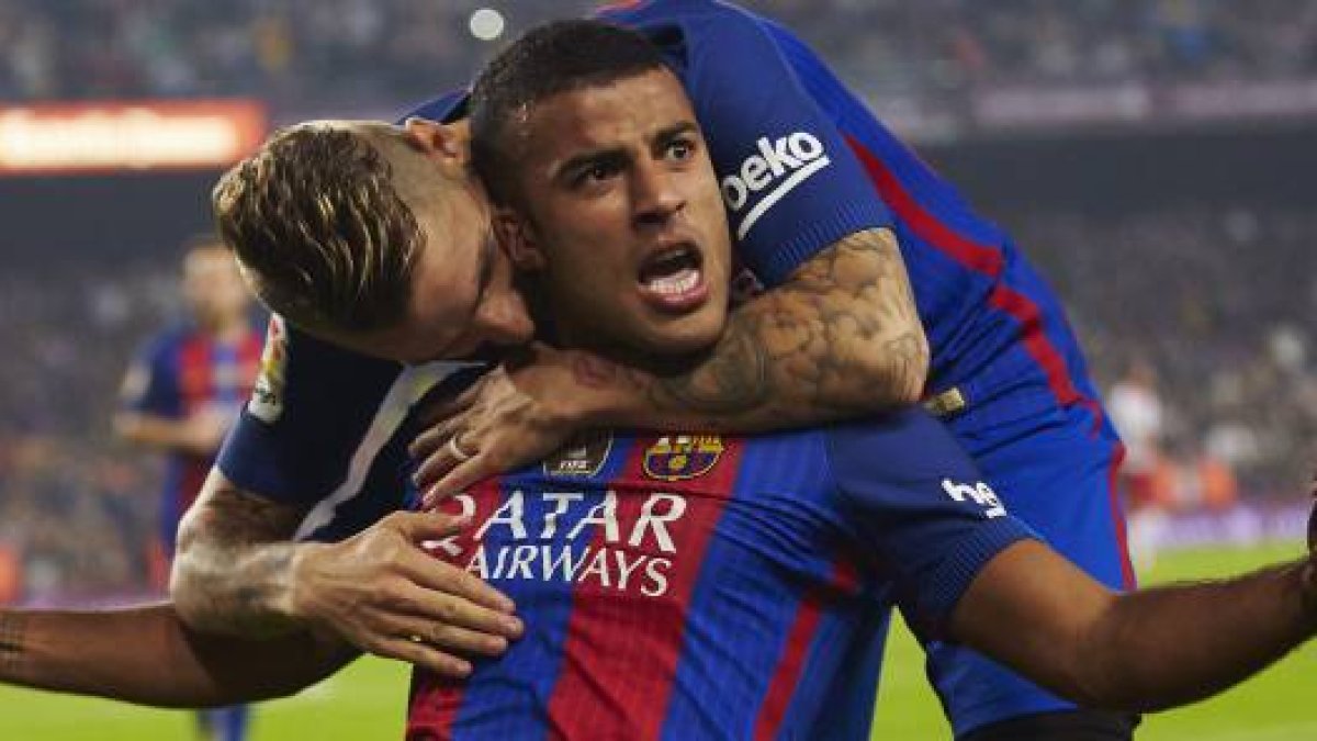 Rafinha.