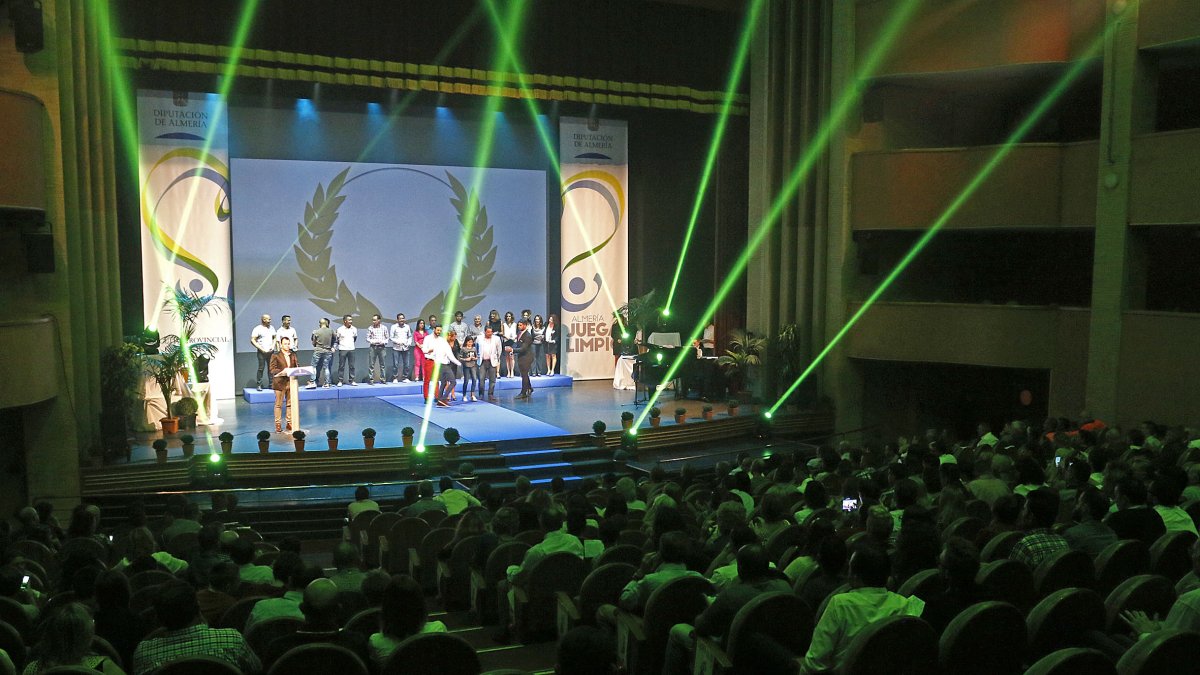 Una Gala espectacular.