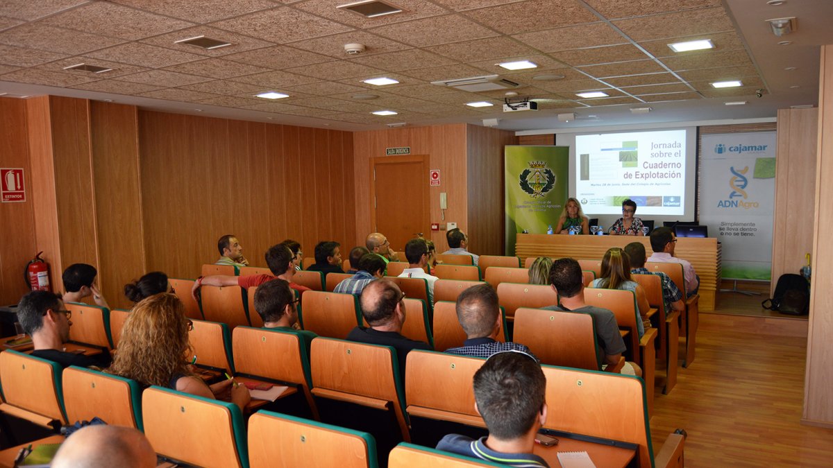 Imagen de archivo de un curso celebrado en la UNED