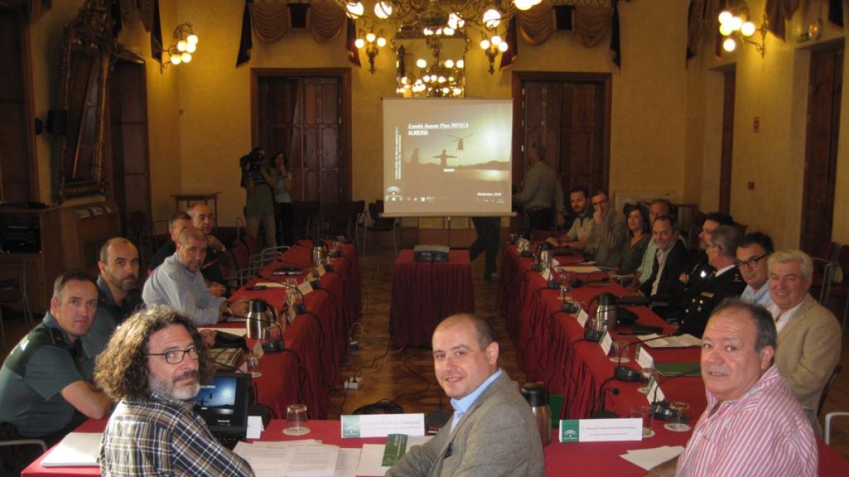 Imagen Comité Infoca