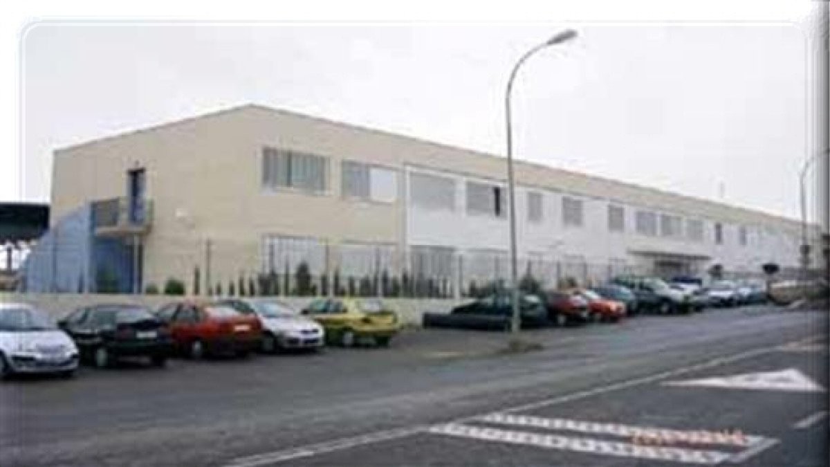 En imagen el IES El Alquián