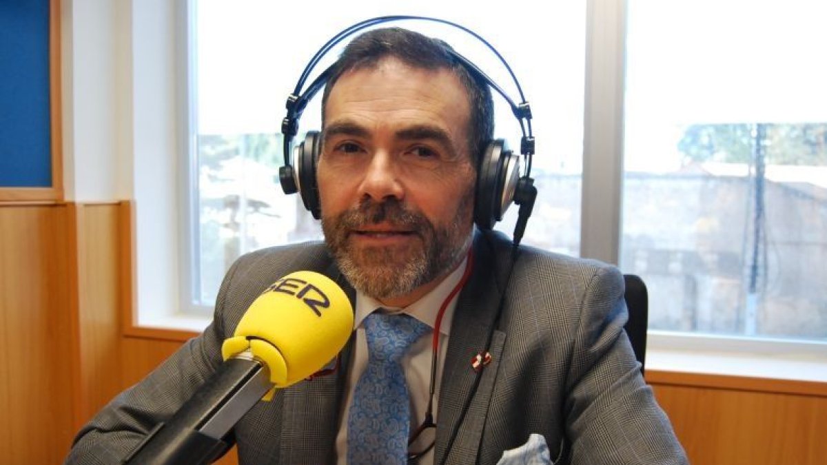 José López alcalde de Cartagena