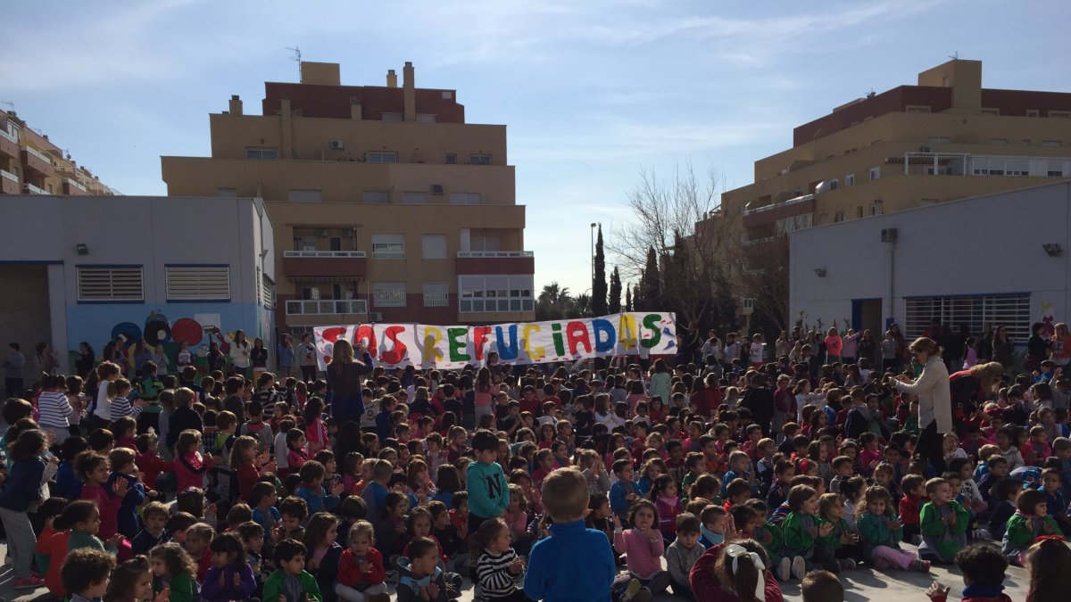 “Convivencia Positiva” en el proyecto Escuela Espacio De Paz.