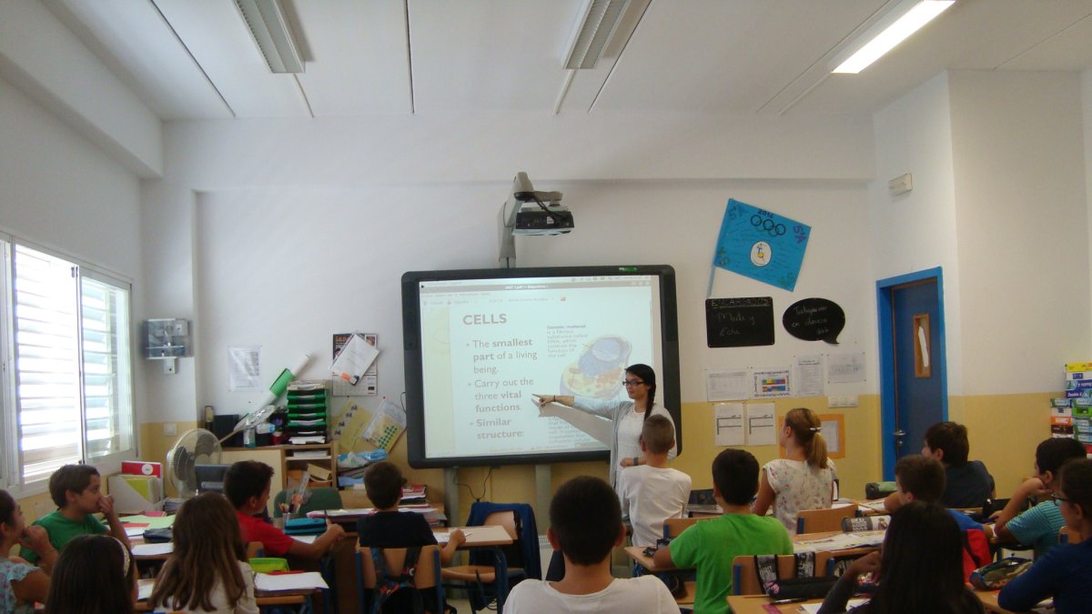 Heather está agradecida a este proyecto que le ha dado la oportunidad de conocer otra cultura y personas de otro país.