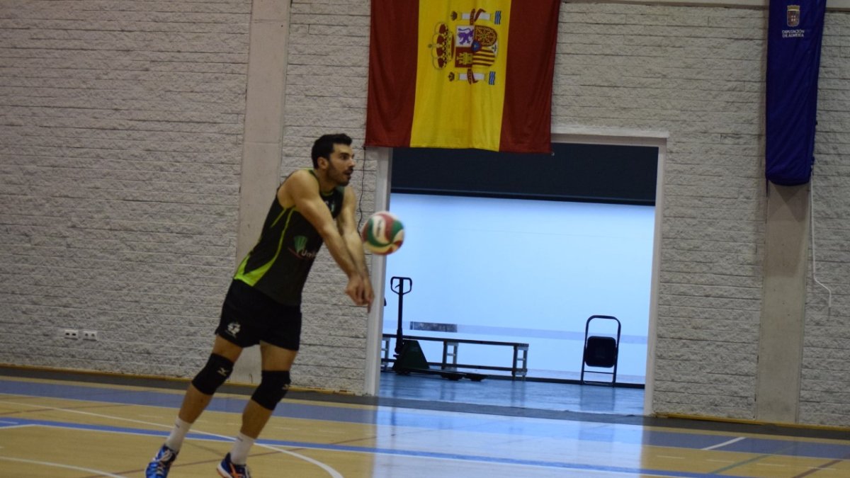 El colocador de Unicaja dio un recital.