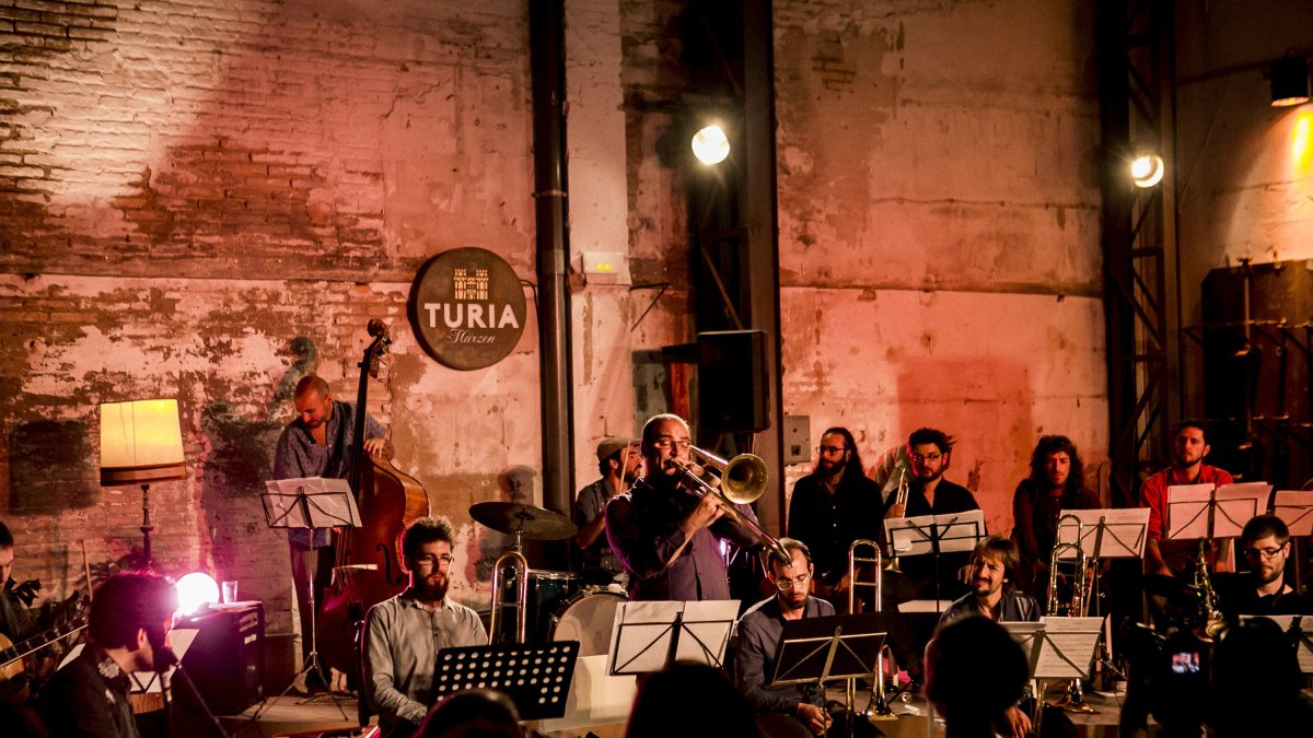 Albert Sanz y Sedajazz Big Band abrirán el próximo viernes 28 el festival.