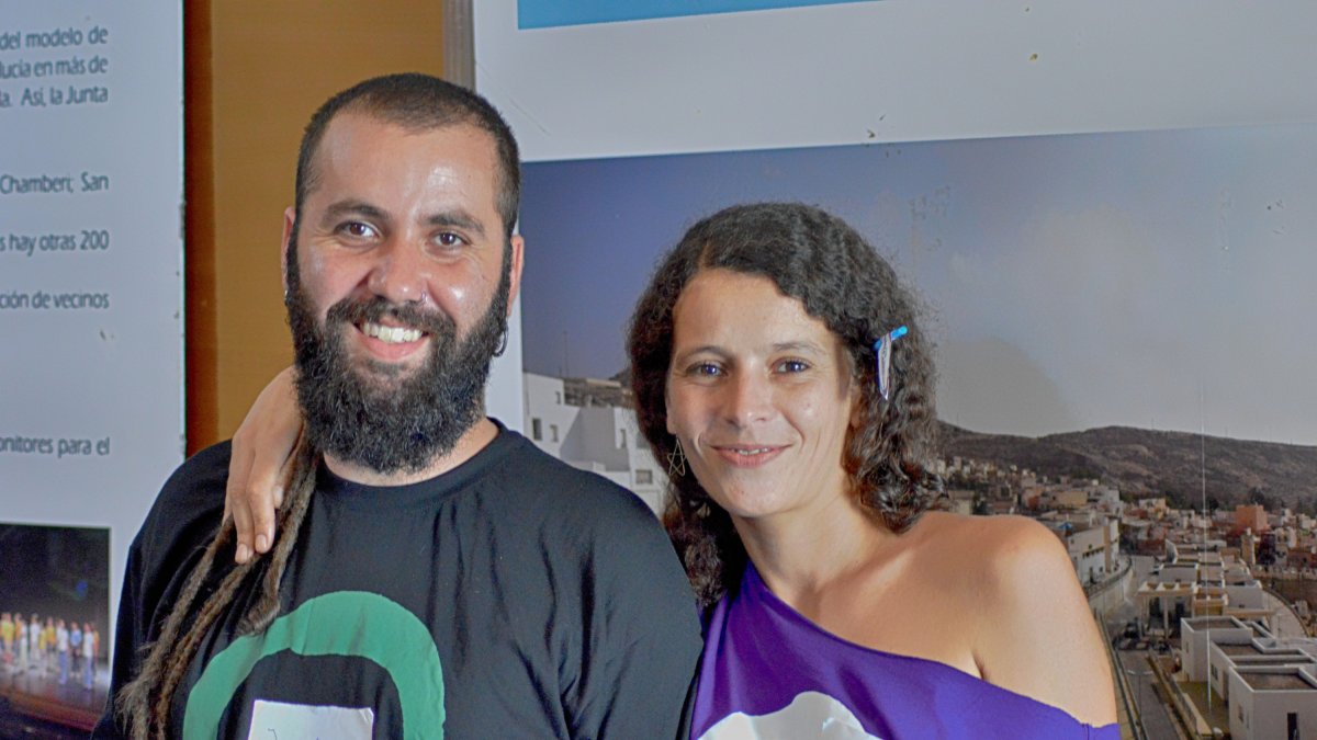 Candidatos que apoyan a Teresa Rodríguez.