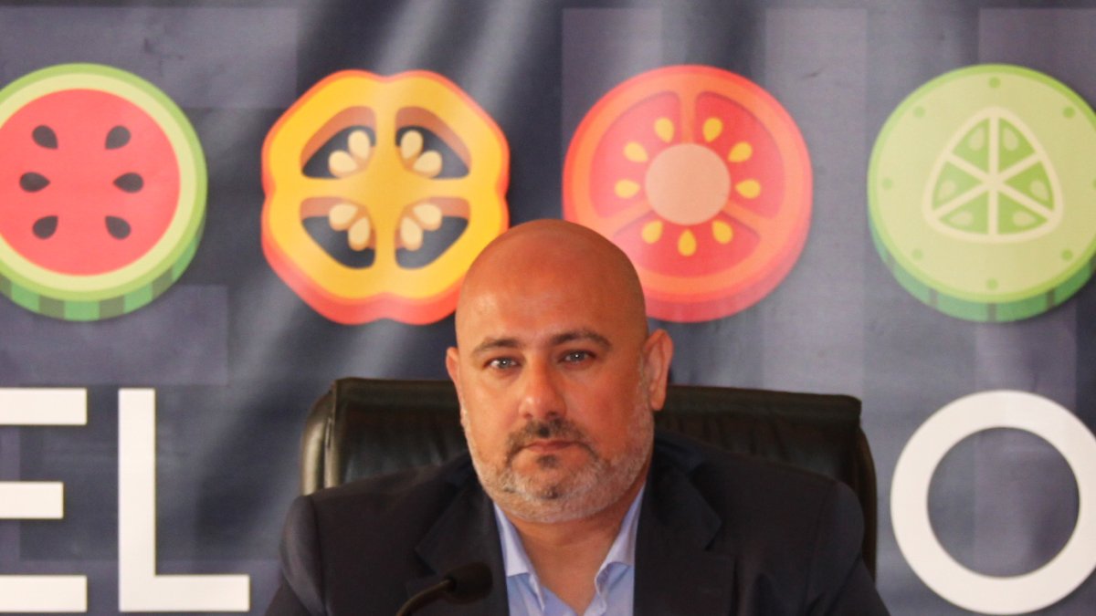 En la imagen, Juanjo Callejón, portavoz socialista en El Ejido.