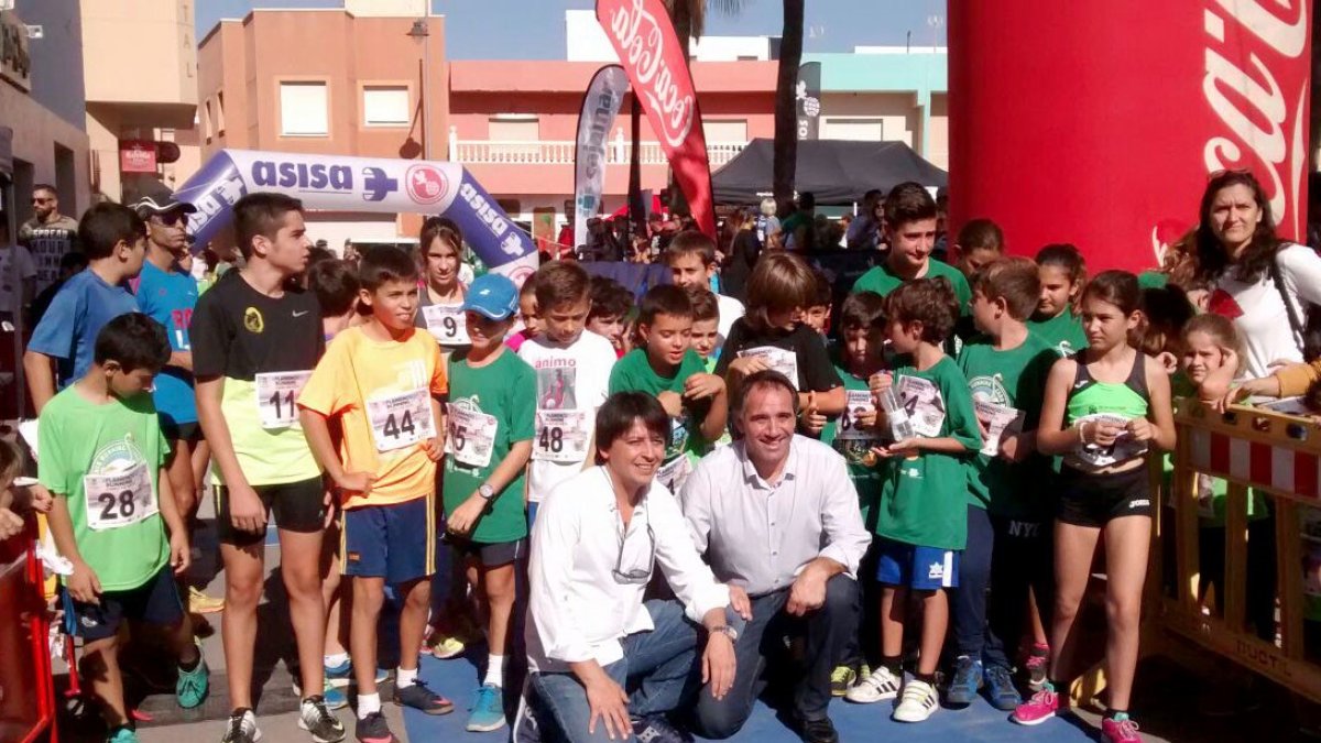 Dos concejales y un destino.