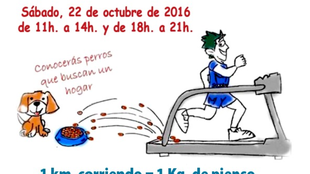 Parte del cartel de ‘Preparados, piensos, ¡ya!’.