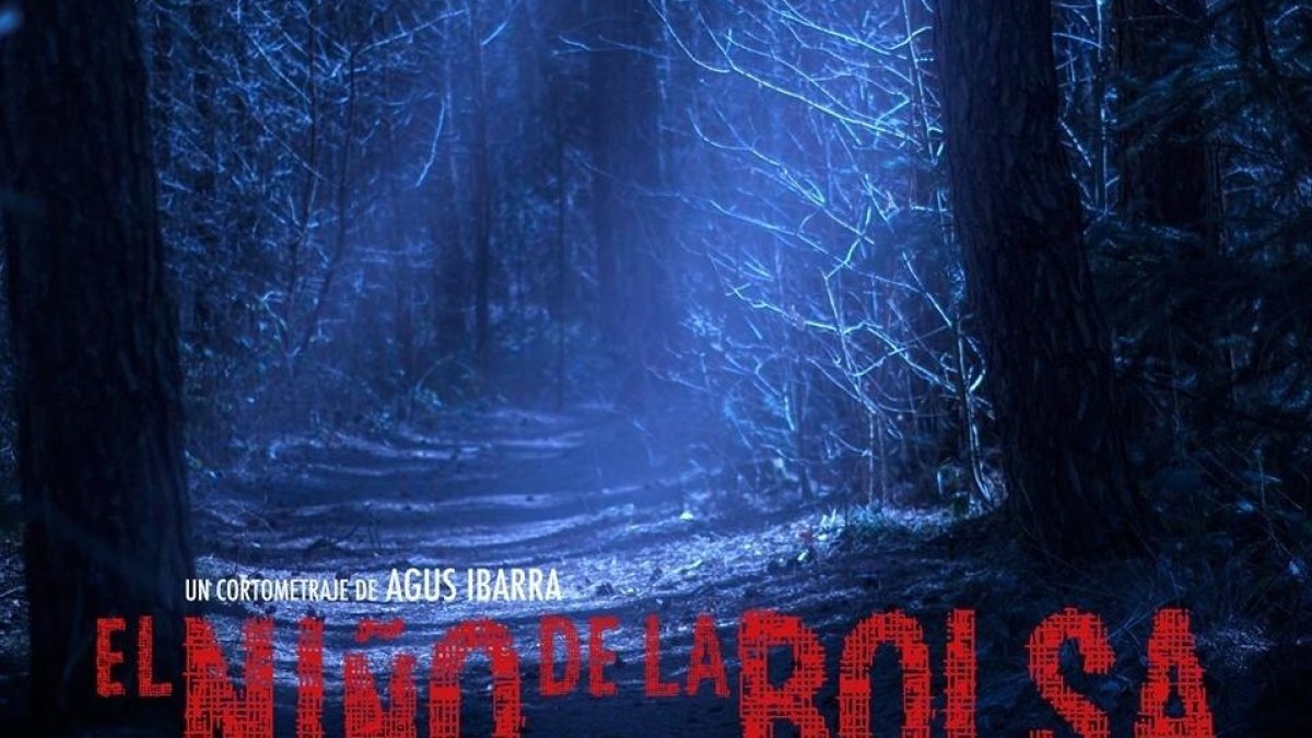 Cartel del corto virgitano que se estrena hoy.