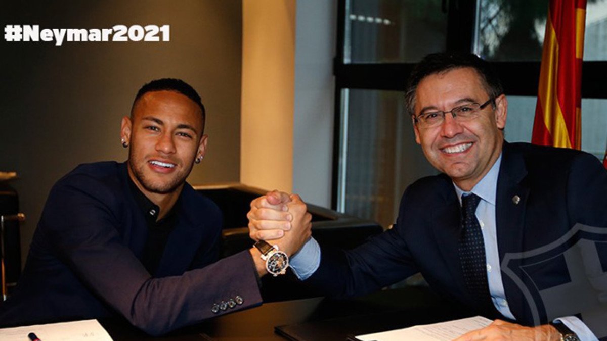 Jugador y presidente.