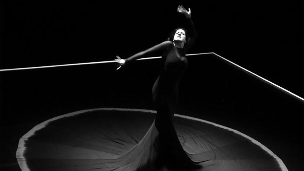 María Pagés, en una imagen promocional.