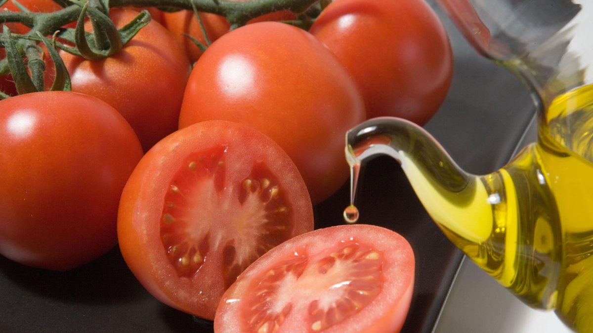 Algunos de los productos que se exportan desde Andalucía