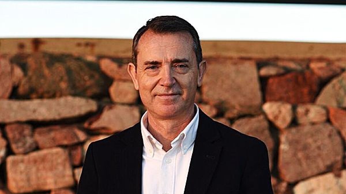 Juan Carlos Pérez Navas, senador y secretario de Organización del PSOE.
