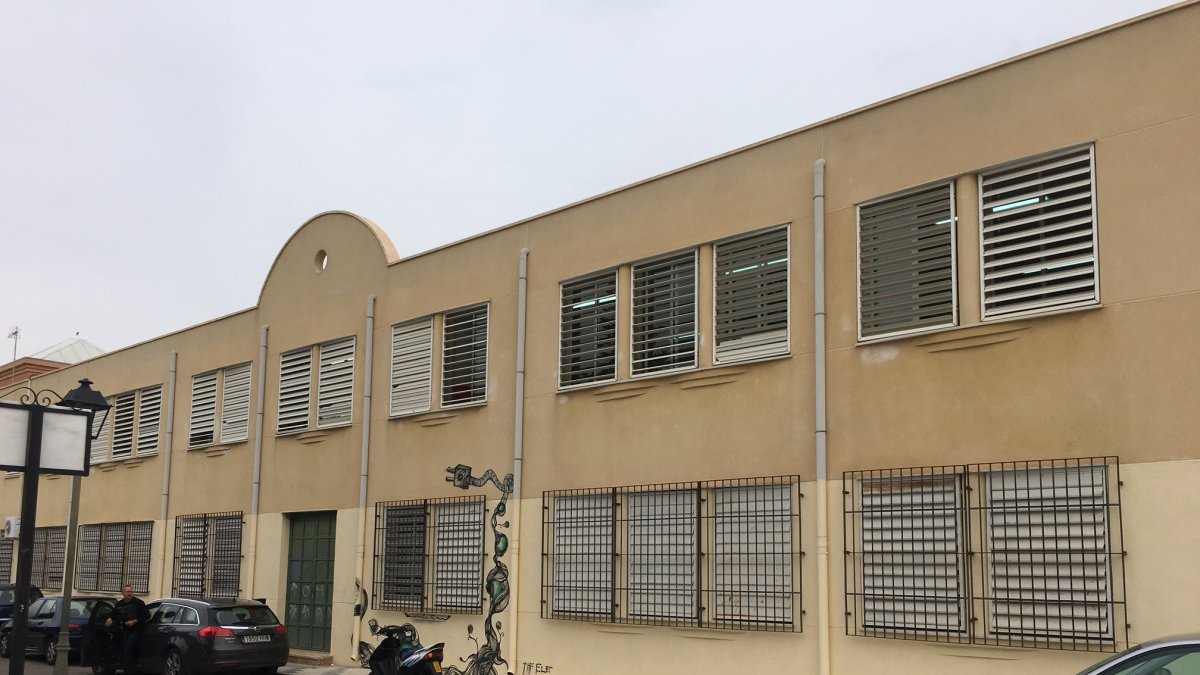 Dos casos de acoso han sido denunciados en el IES Rosa Navarro.