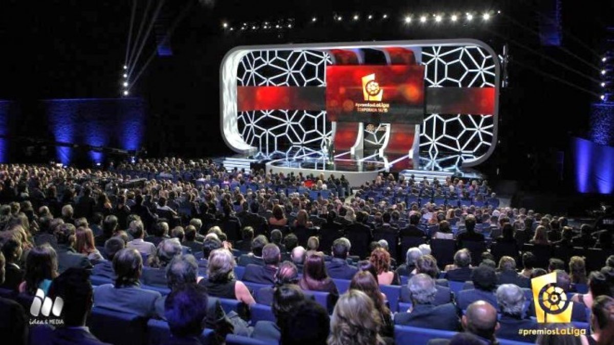 Gala de la Liga.