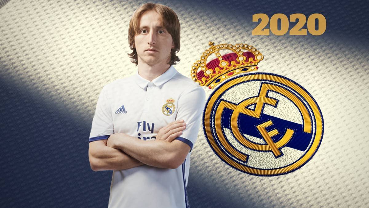 El Real Madrid sigue renovando a sus estrellas.
