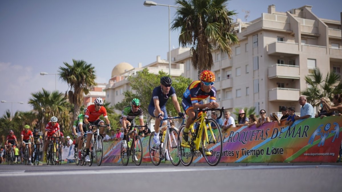 El ciclismo aficionado almeriense ya tiene su gran carrera.
