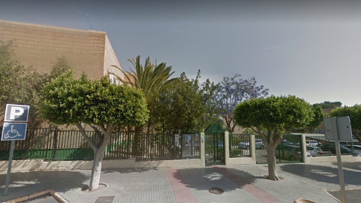 Imagen del CEIP Diego Velázquez