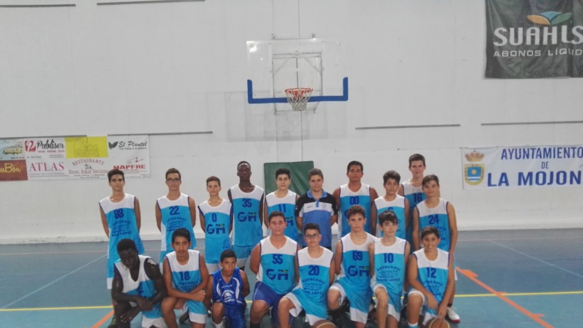 El equipo mojonero no ha comenzado bien.