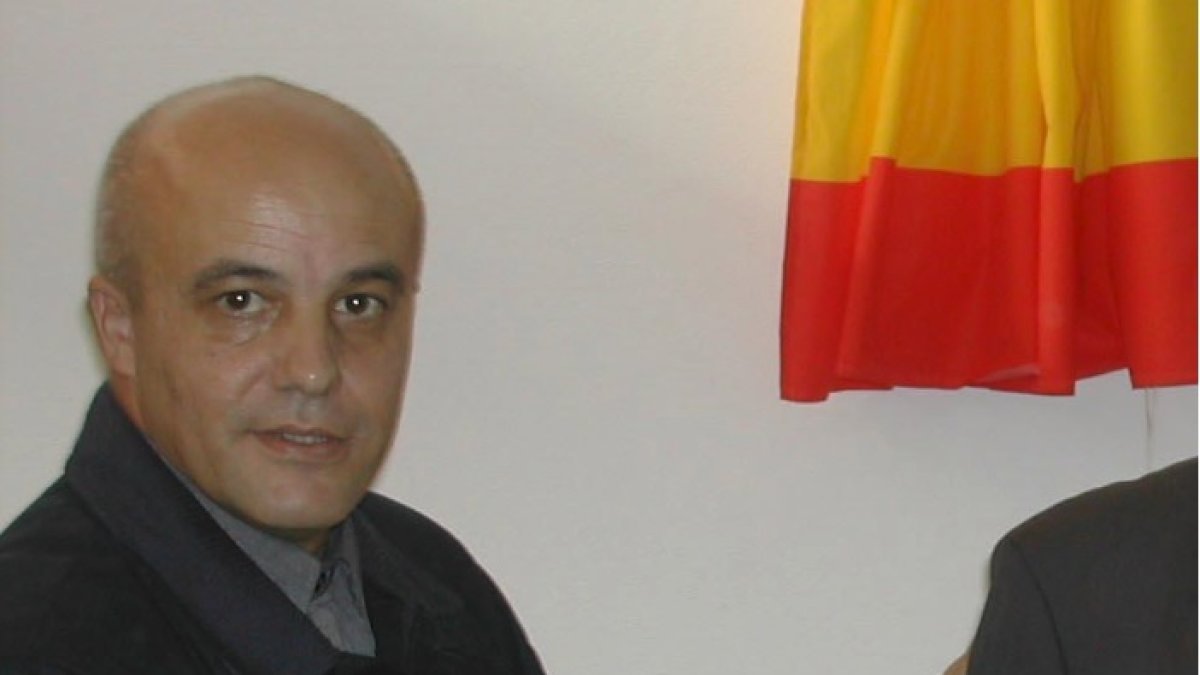 Antonio Valdivia.