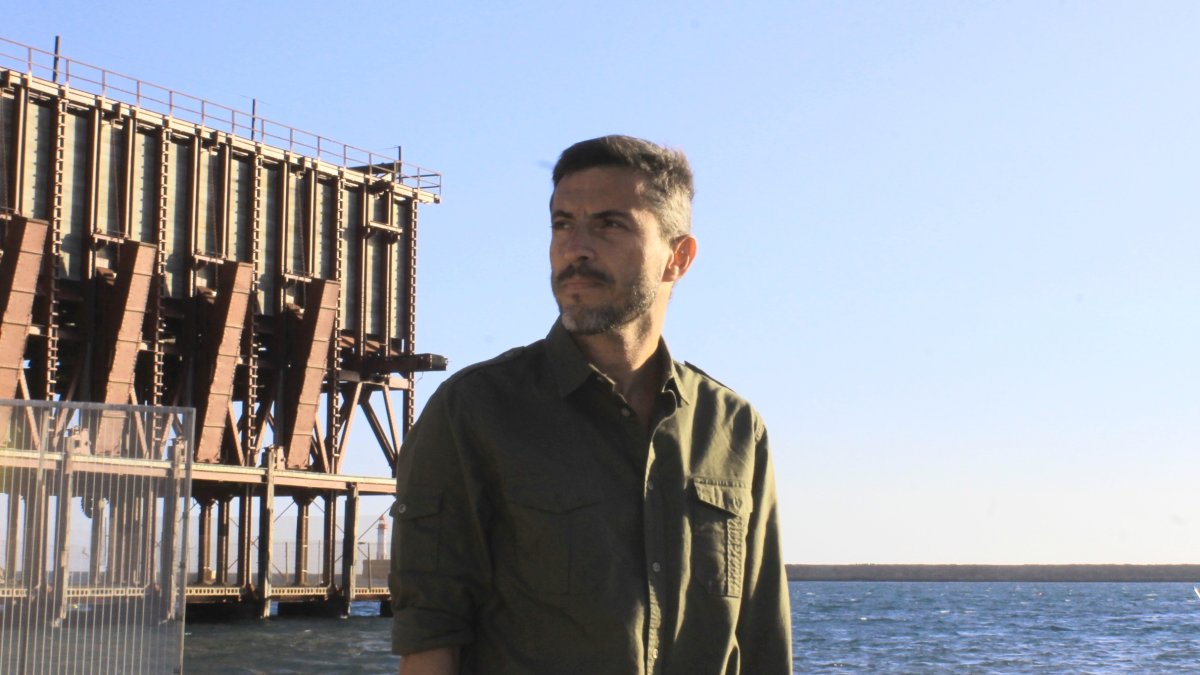 Javier Carretero, escritor y autor de los libros