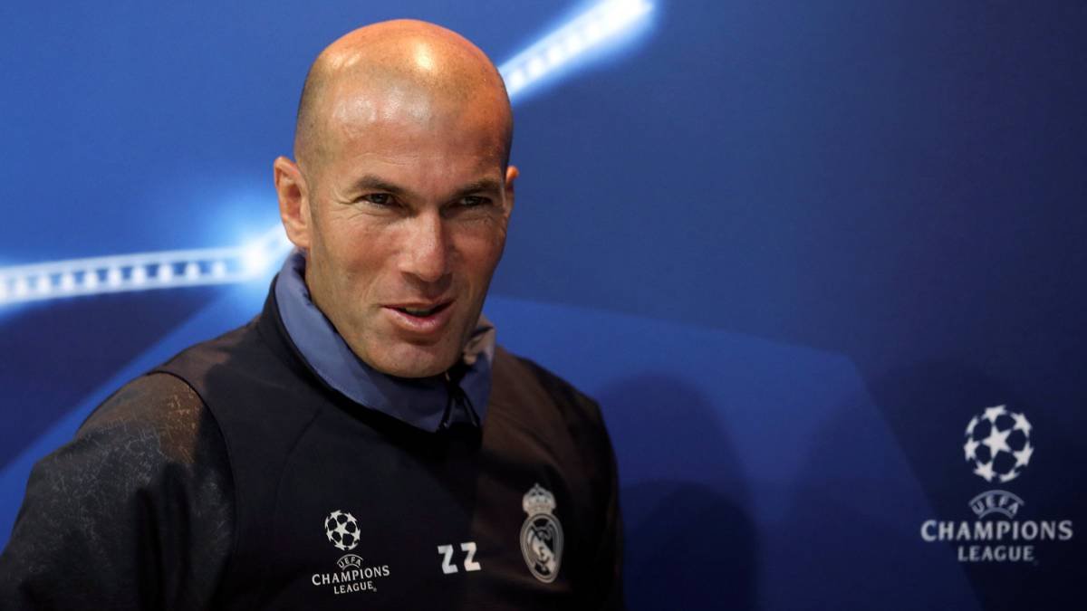 Zidane.