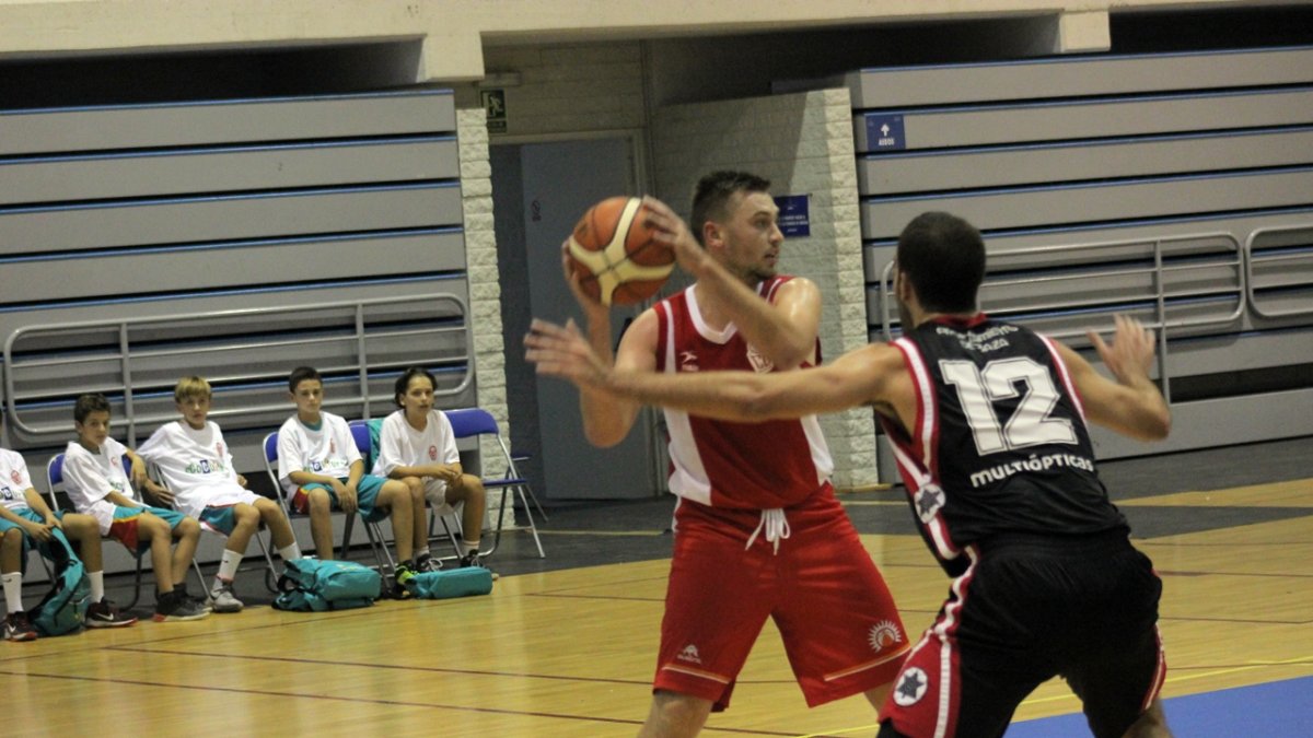 Baloncesto.