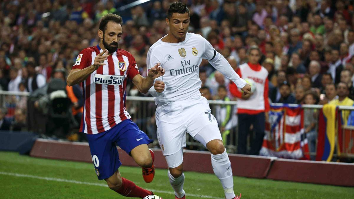 El derby madrileño ya tiene día y hora.