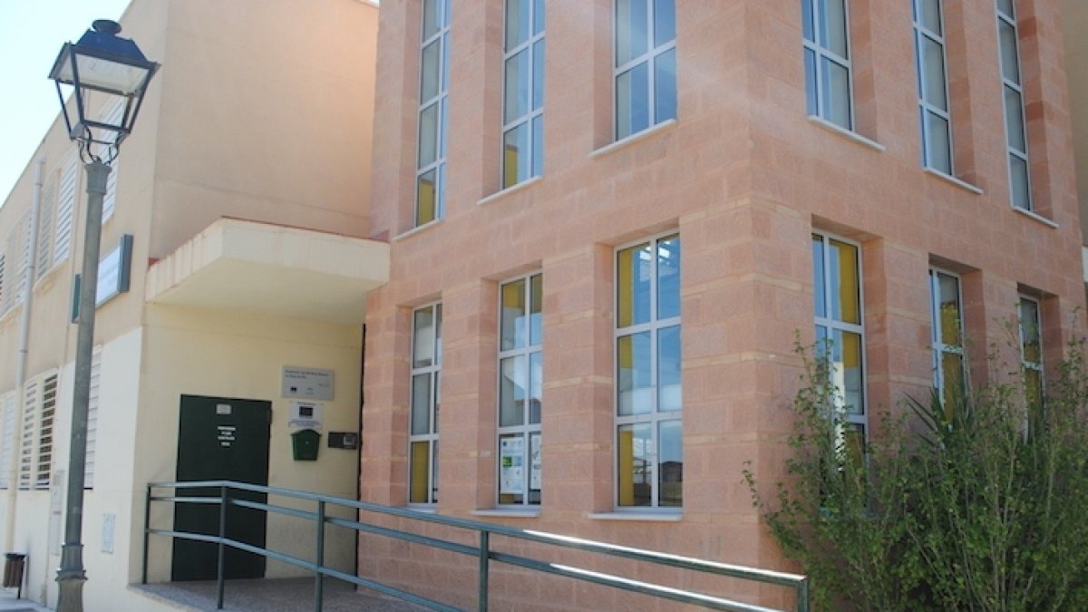 IES. Rosa Navarro de Olula del Río.