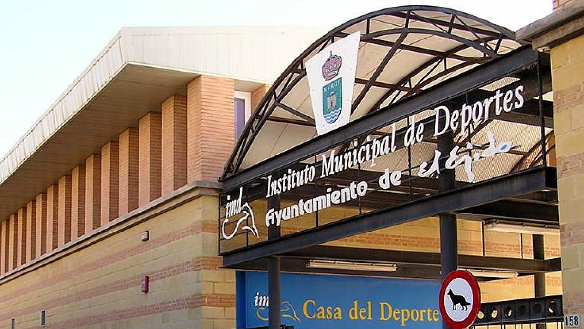 Instituto Municipal de Deportes de El Ejido.