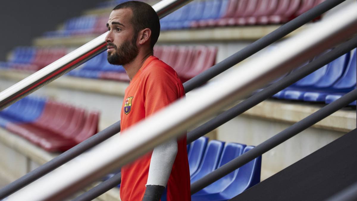 Aleix Vidal no cuenta para Luis Enrique.