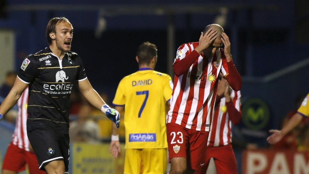Soriano vuelve a Alcorcón, pero ahora como entrenador.