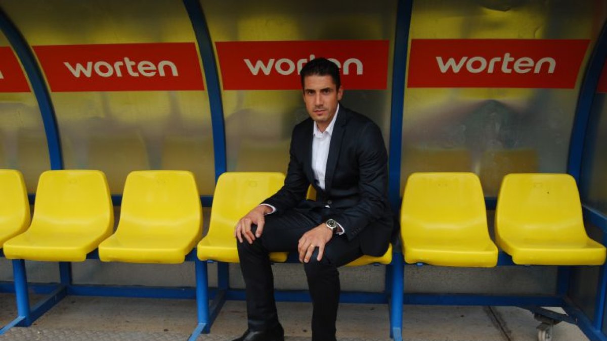 Julio Velázquez en Santo Domingo.