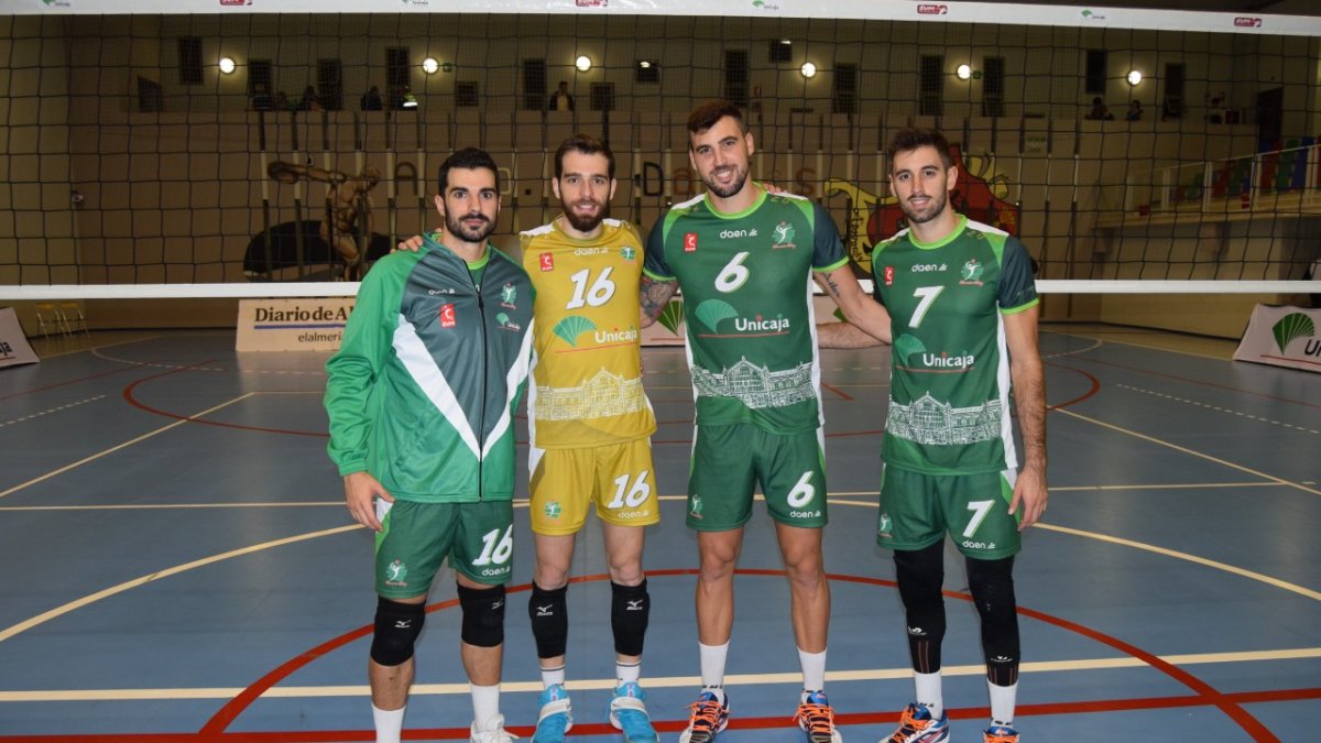 Los internacionales han vuelto a tope.