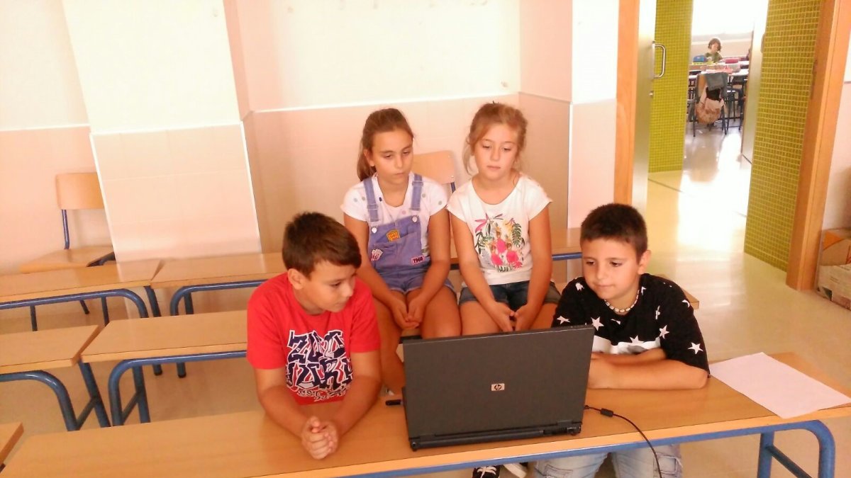 Con el cine se aprenden conocimientos y también valores.