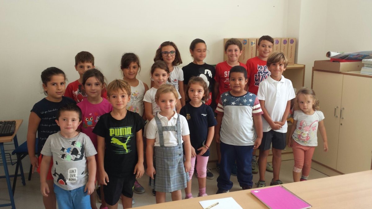 Las asambleas es donde deciden las cosas que se van a hacer en el centro y siven para mejorar el colegio con las ideas de todas y todos.