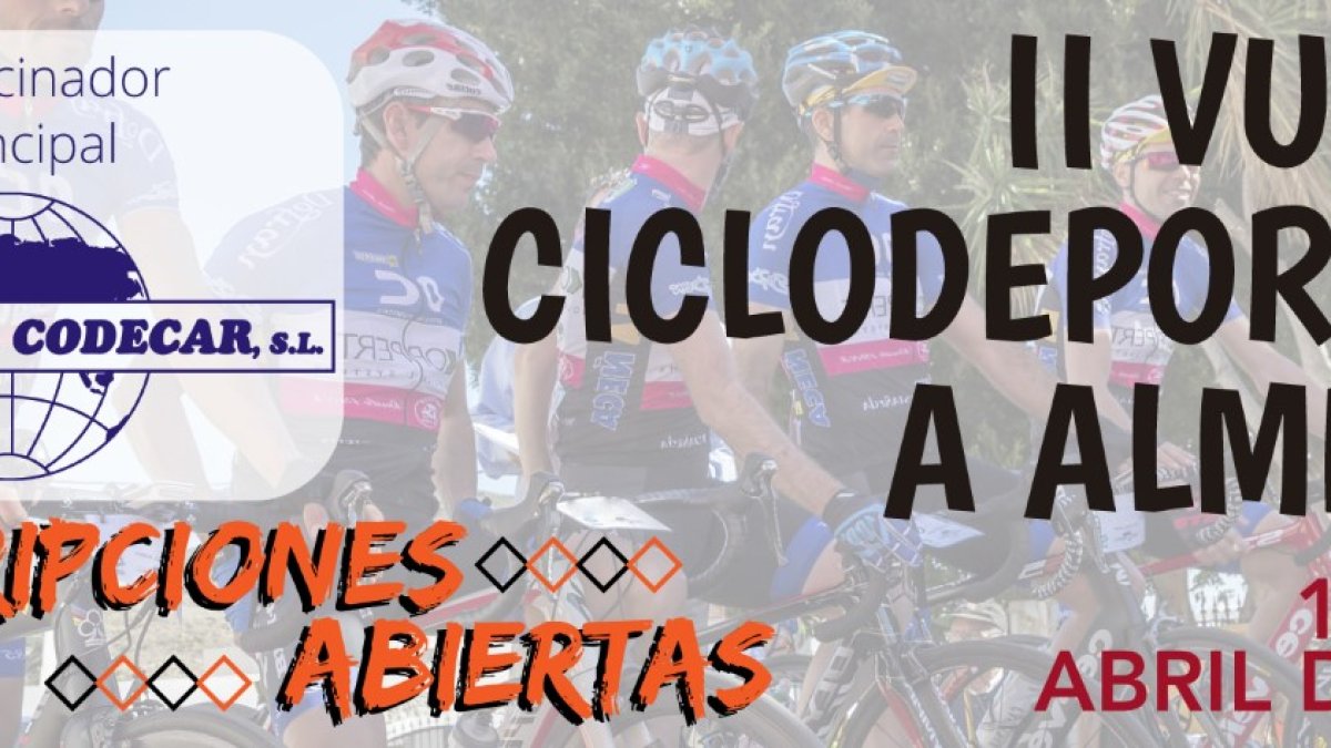 Comienza la cuenta atrás para la gran fiesta del ciclismo.